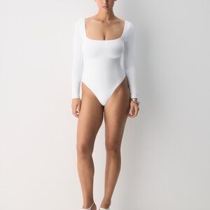 Aritzia Original Contour Bodysuit